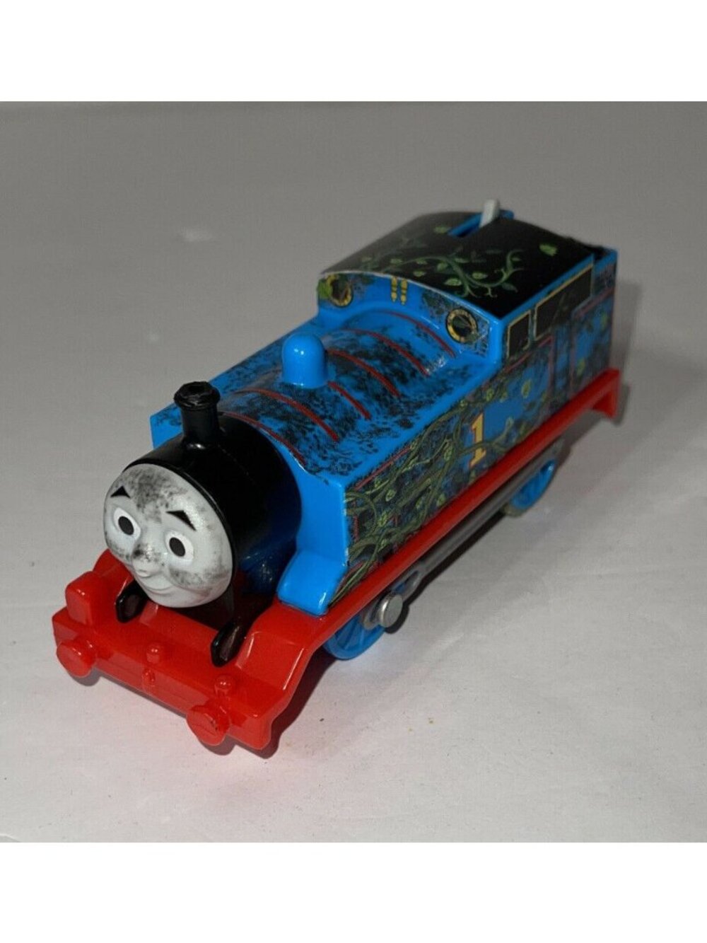 2013 Trackmaster Jungle Thomas Engine Works Motorized